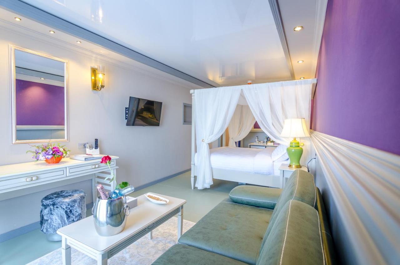 Phoenicia Blue View 4* Olimp
