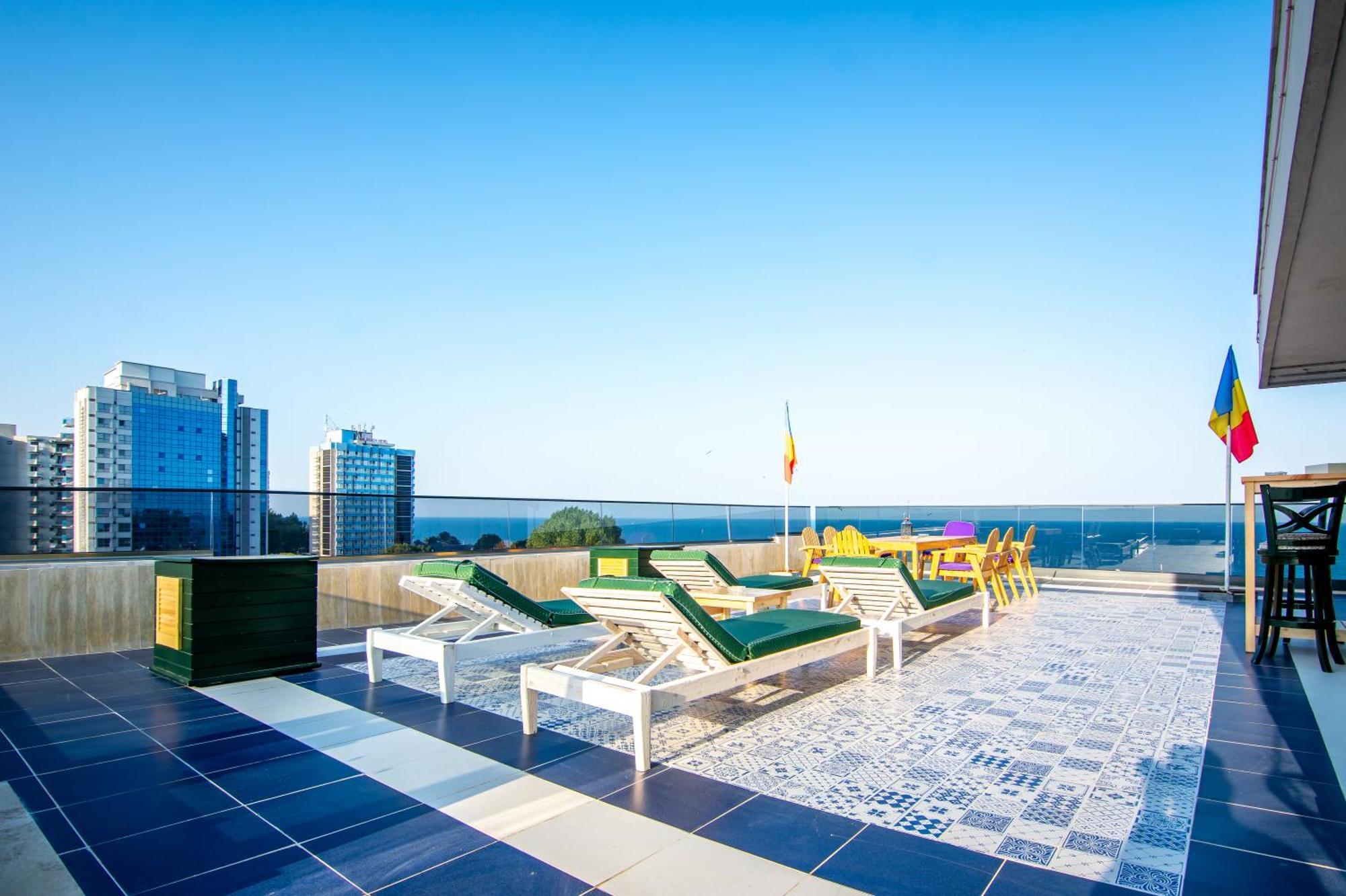 Phoenicia Blue View Olimp