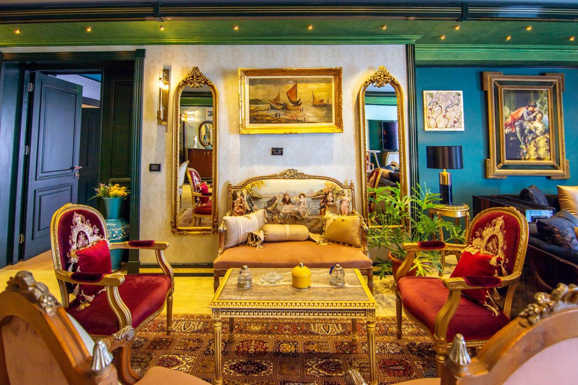 Phoenicia Blue View Hotel Olimp