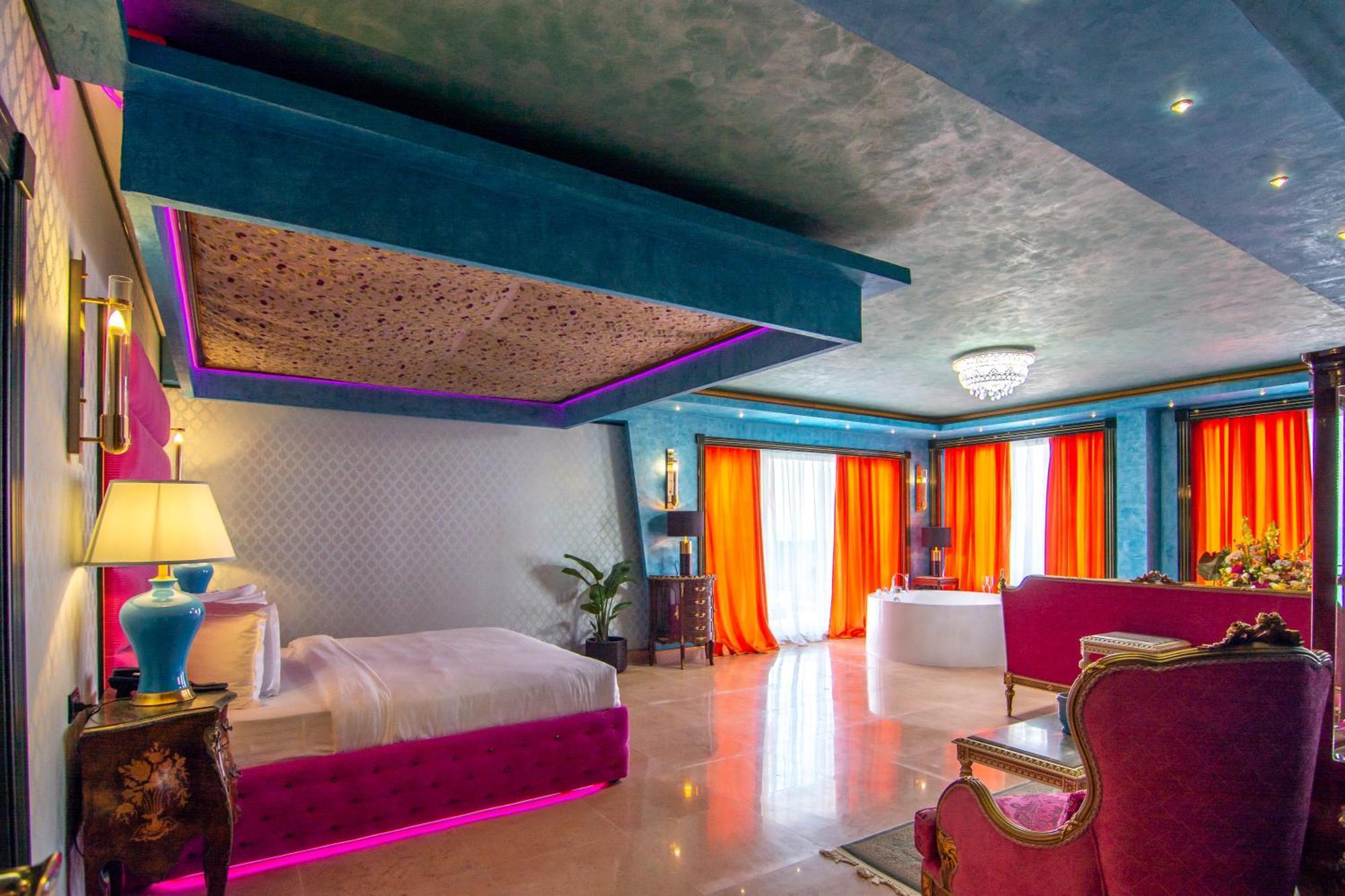 Hotel Phoenicia Blue View 4*