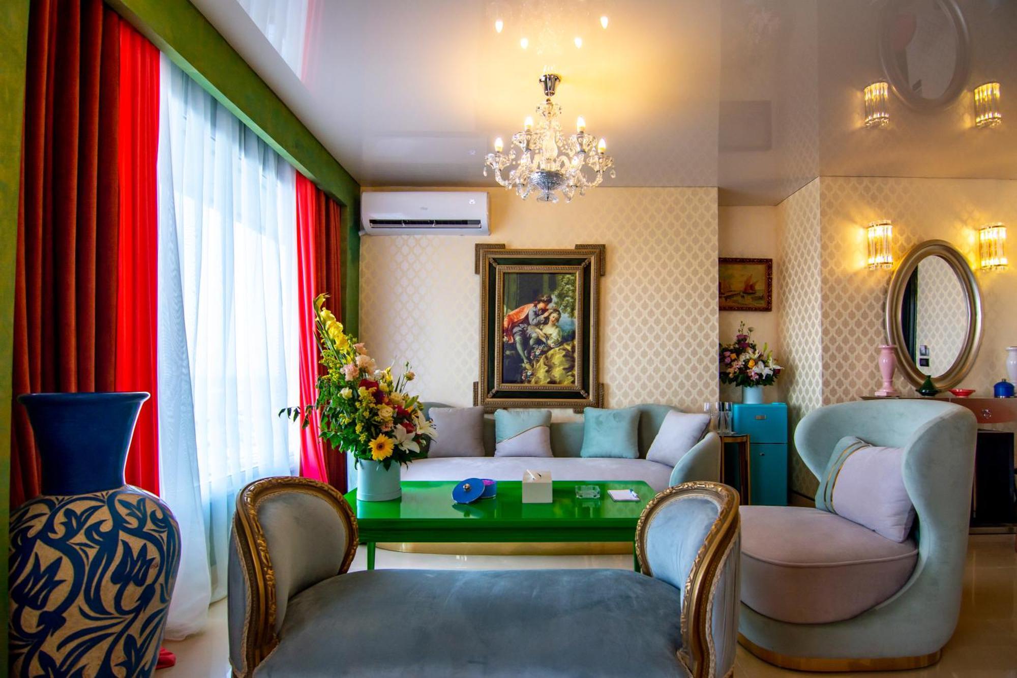 Hotel Phoenicia Blue View Olimp
