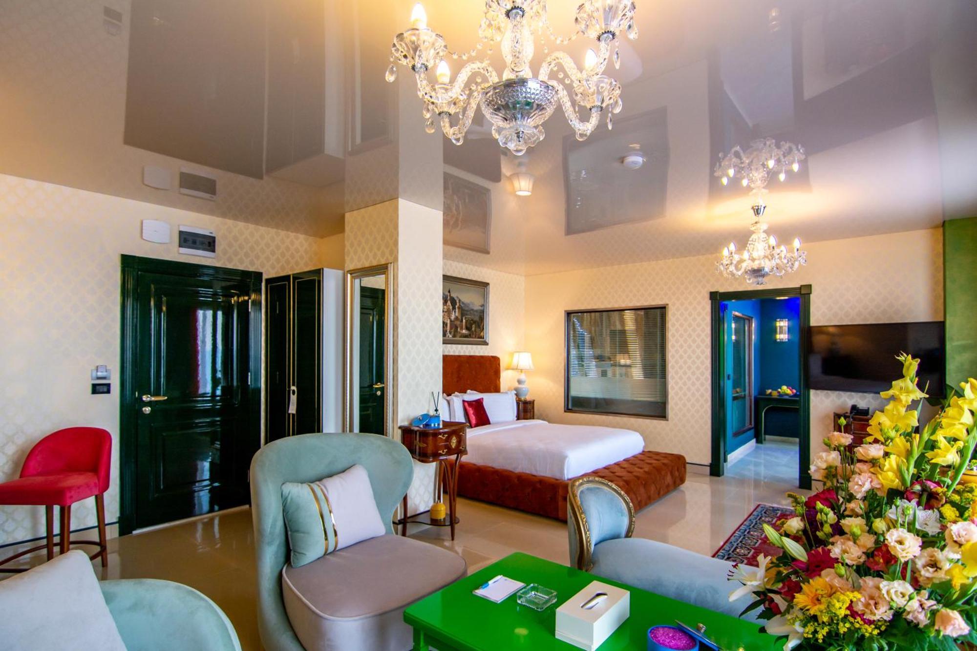 Phoenicia Blue View Hotel Olimp