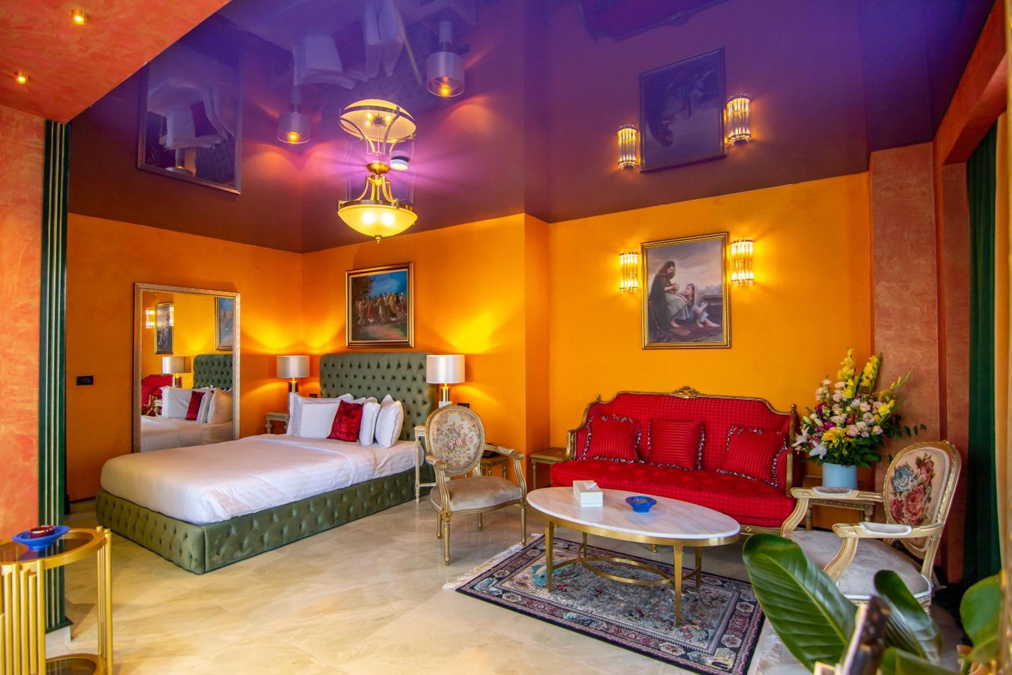 Phoenicia Blue View Hotel Olimp