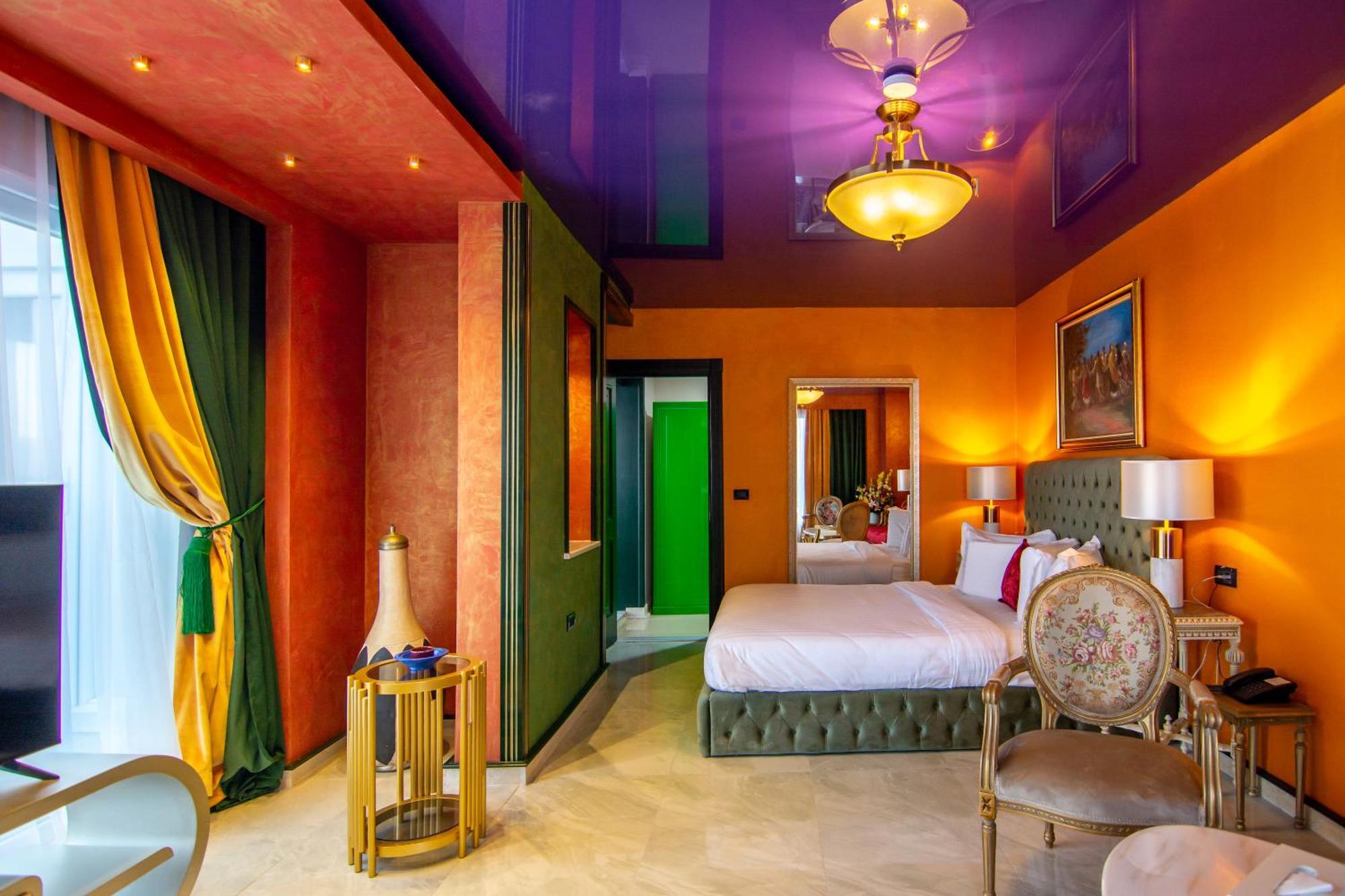 Phoenicia Blue View Hotel Olimp